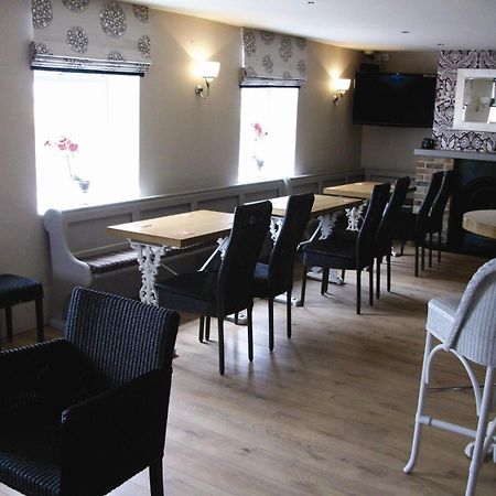 The Anchor Inn Sutton Bridge ภายนอก รูปภาพ