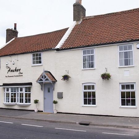 The Anchor Inn Sutton Bridge ภายนอก รูปภาพ