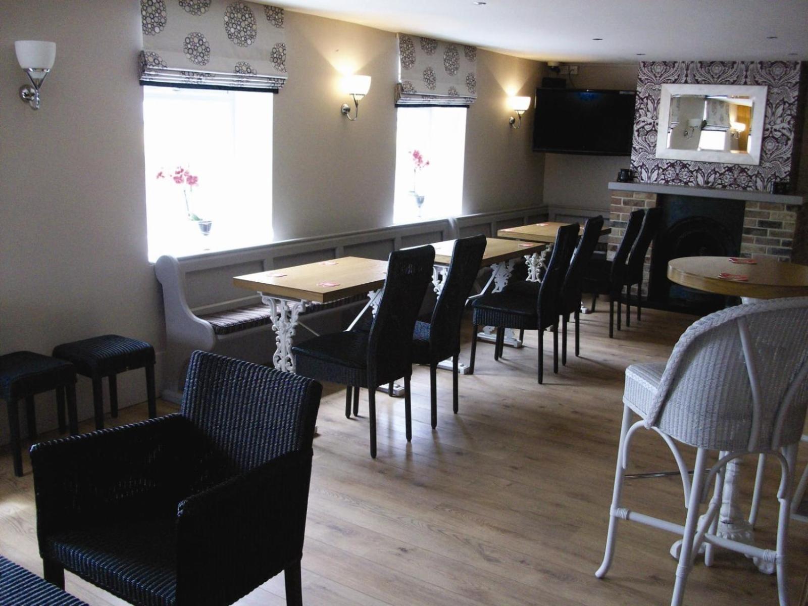 The Anchor Inn Sutton Bridge ภายนอก รูปภาพ