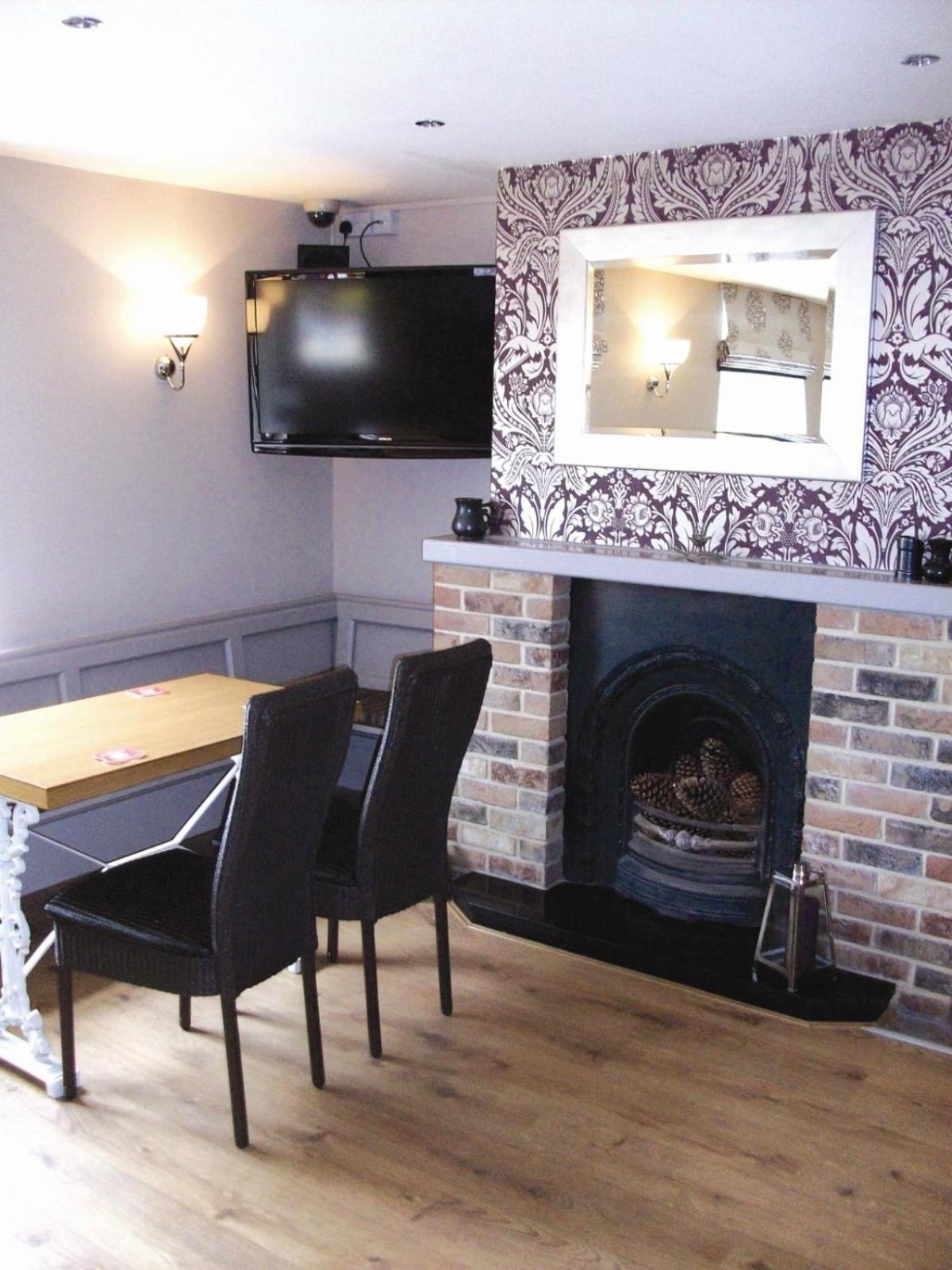 The Anchor Inn Sutton Bridge ภายนอก รูปภาพ
