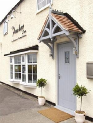 The Anchor Inn Sutton Bridge ภายนอก รูปภาพ